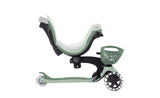 Globber Go Up Baby Lights 360 - Sage/Olive