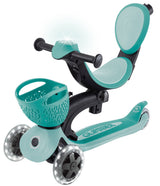 Globber Go Up Baby Lights 360 Scooter