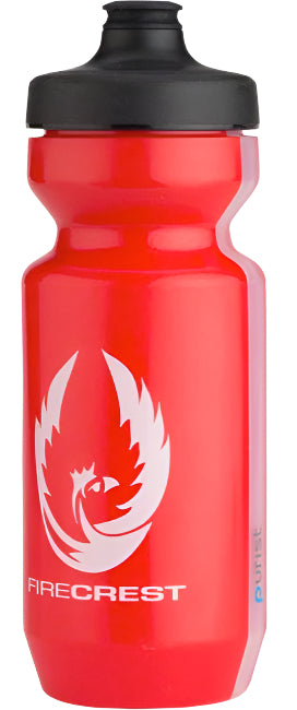 Zipp Purist Watergate Firecrest Red 22oz Water Bottle