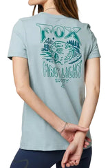 Fox TORERRO Short Sleeve TEE Gun BACK FACING MODEL