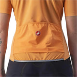 CASTELLI PERFETTO RoS WIND JERSEY MELON BACK