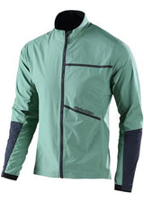 TROY LEE DESIGNS SHUTTLE JACKET - GLASS GREEN