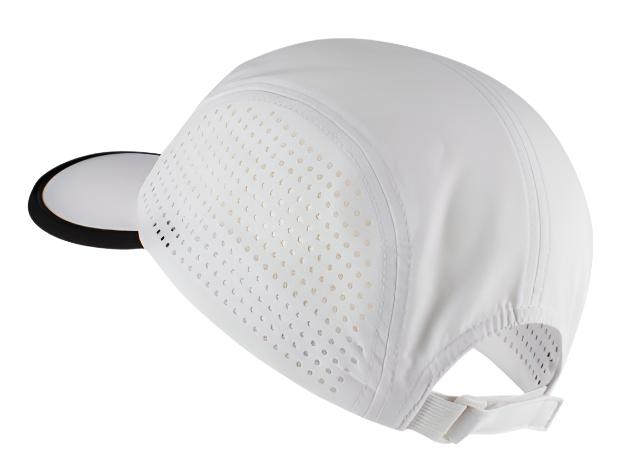 CASTELLI LAST LEG CAP WHITE UNISIZE 
