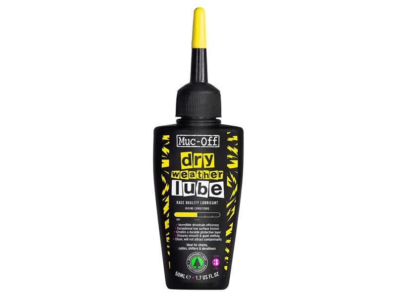 Muc-Off Dry Weather Chain Lube 50ml