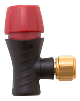 CO2 Planet Bike Red Zeppelin 2.0 CO2 Thread-On Inflator