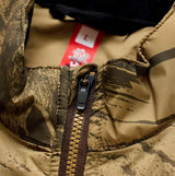 Troy Lee Designs Crestline Jacket 25.2 Rockslide Timber ZIPPER