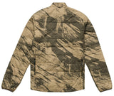 Troy Lee Designs Crestline Jacket 25.2 Rockslide Timber BACK