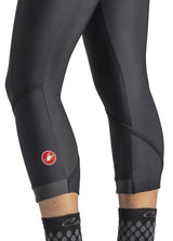 CASTELLI VELOCISSIMA THERMAL KNICKER BLACK/BLACK REFLEX BOTTOM