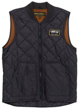 Troy Lee Designs RUCKUS RIDE VEST MONO CARBON FRONT