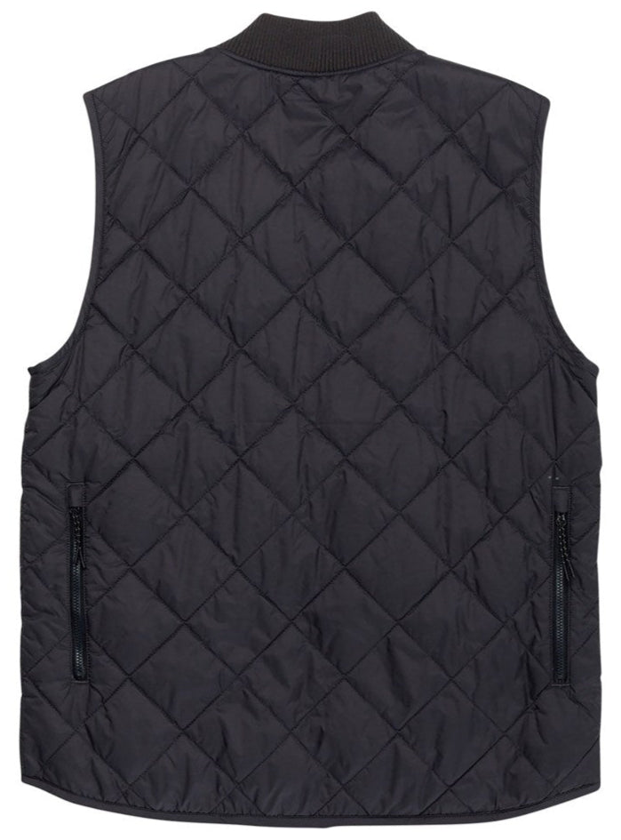 Troy Lee Designs RUCKUS RIDE VEST MONO CARBON BACK
