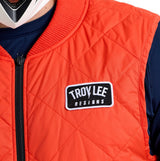 Troy Lee Designs Ruckus Ride Vest 25.2 Mono Fuego DETAILS