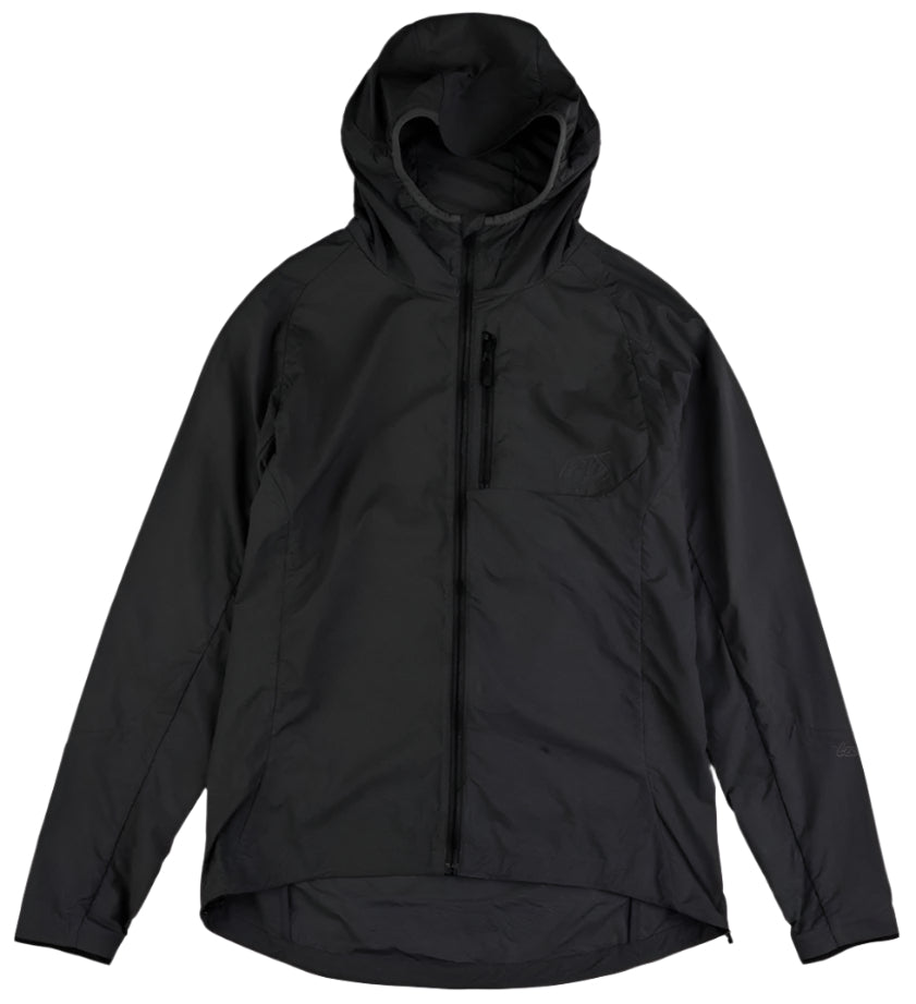 Troy Lee Designs DRIFT WINDBREAKER MONO CARBON FRONT