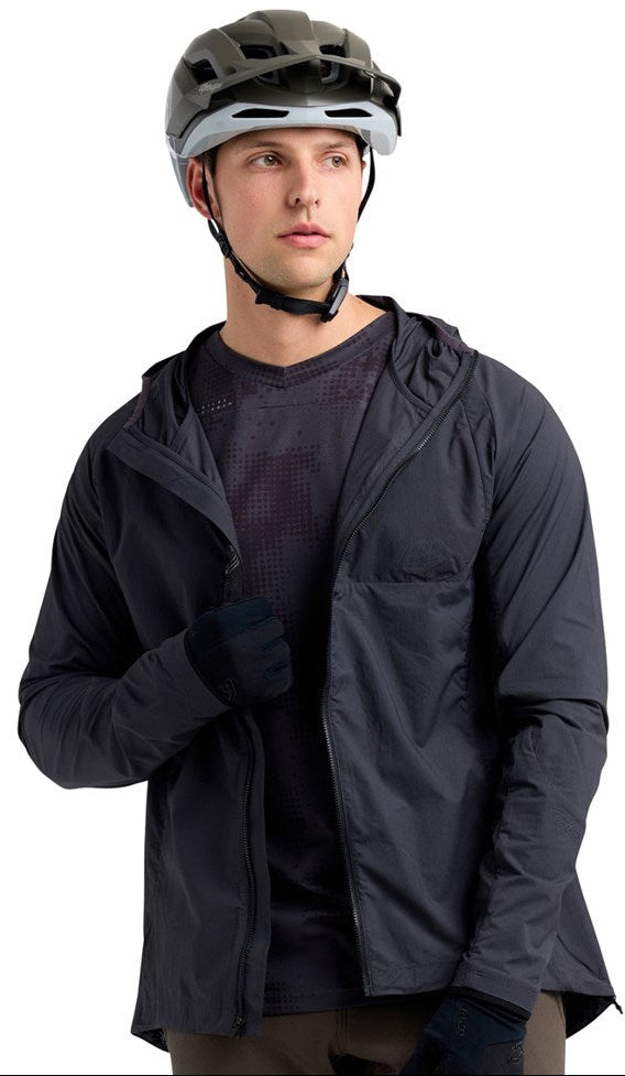 Troy Lee Designs DRIFT WINDBREAKER MONO CARBON