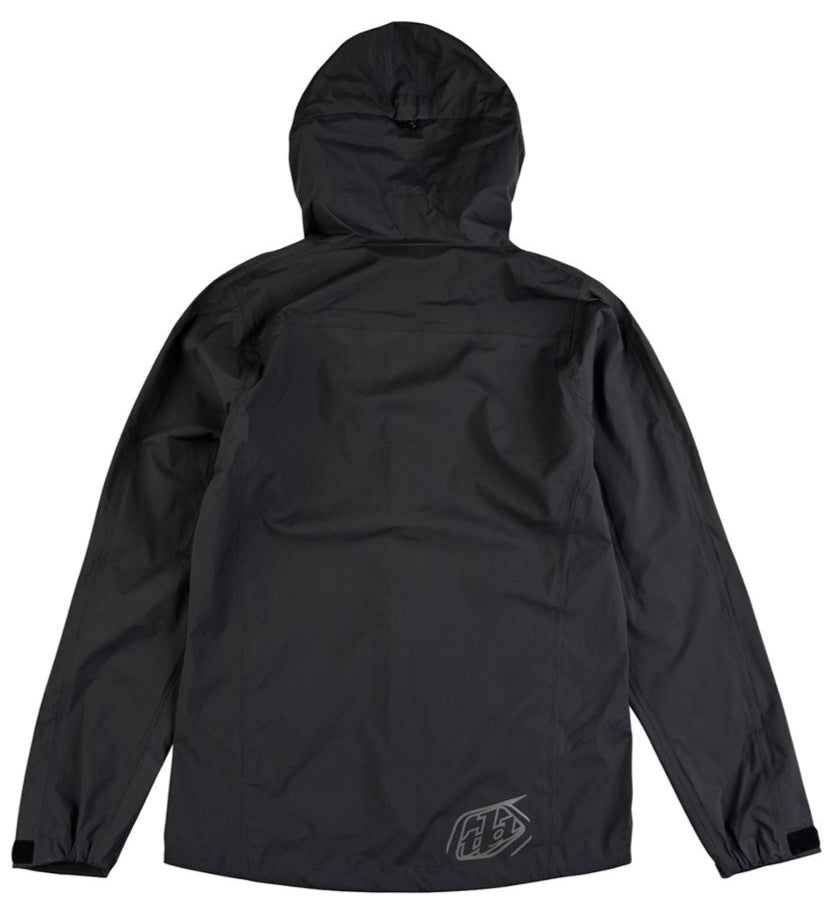 Troy Lee Designs RESIST JACKET MONO CARBON BACK