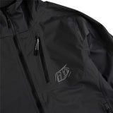 Troy Lee Designs RESIST JACKET MONO CARBON FRONT ZIPPER 