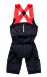Troy Lee Designs Ultra Enduro Bib Liner Mono Black BACK