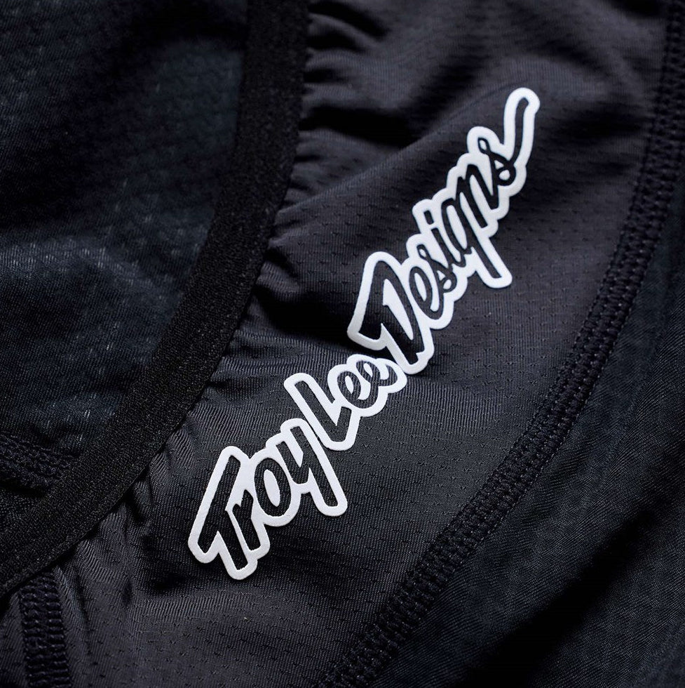 Troy Lee Designs Ultra Enduro Bib Liner Mono Black DETAILS