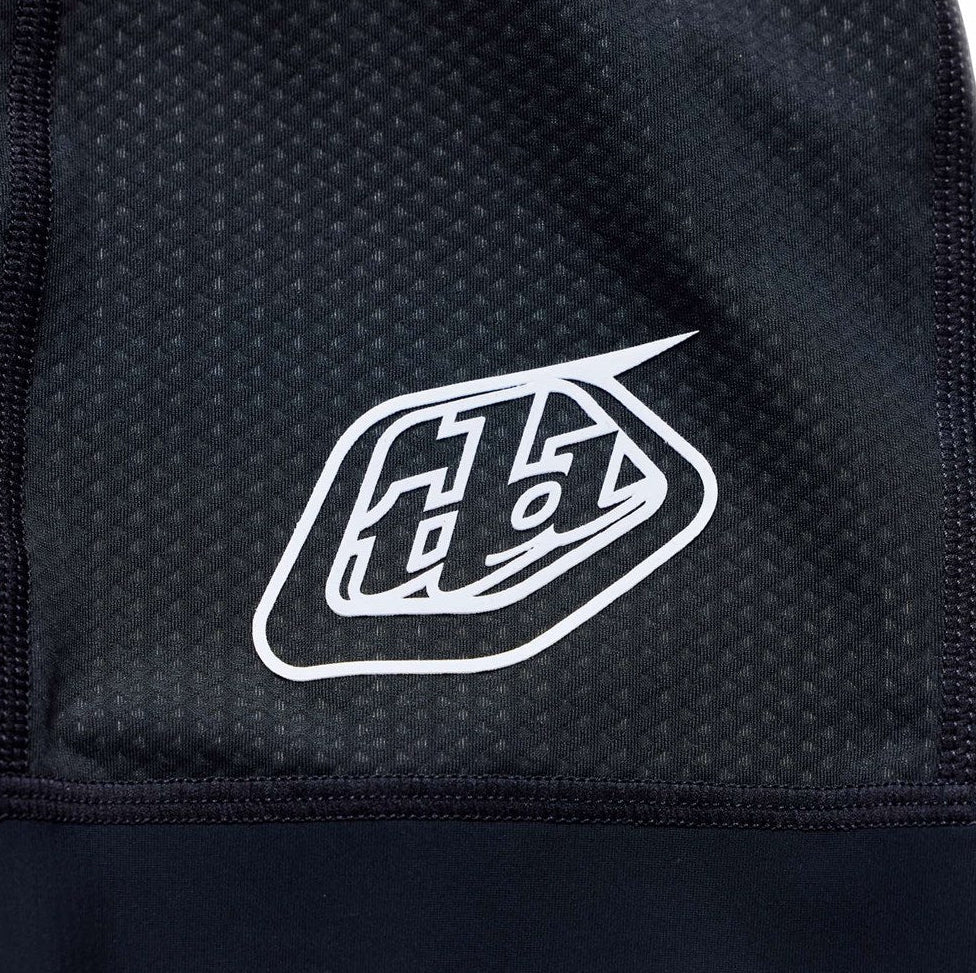 Troy Lee Designs Ultra Enduro Bib Liner Mono Black DETAILS