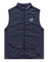 Troy Lee Designs Skyline Pro Vest Mono Carbon FRONT 