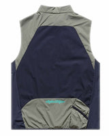 Troy Lee Designs Skyline Pro Vest Mono Army BACK