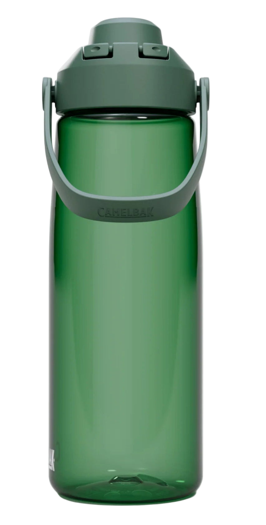 CamelBak Thrive Chug S25 0.75L Water Bottle Forest Green