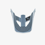 100 Percent STATUS Repl Visor Caltec/Grey