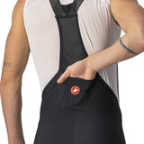 CASTELLI UNLIMITED ULTIMATE LINER BLACK BACK FACING MODEL