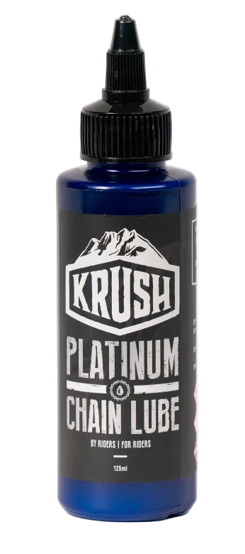 Krush Platinum 125ml Chain Lube