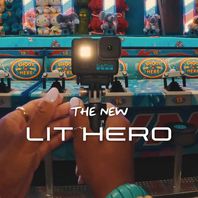 GoPro Lit Hero Action Camera