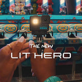 GoPro Lit Hero Action Camera