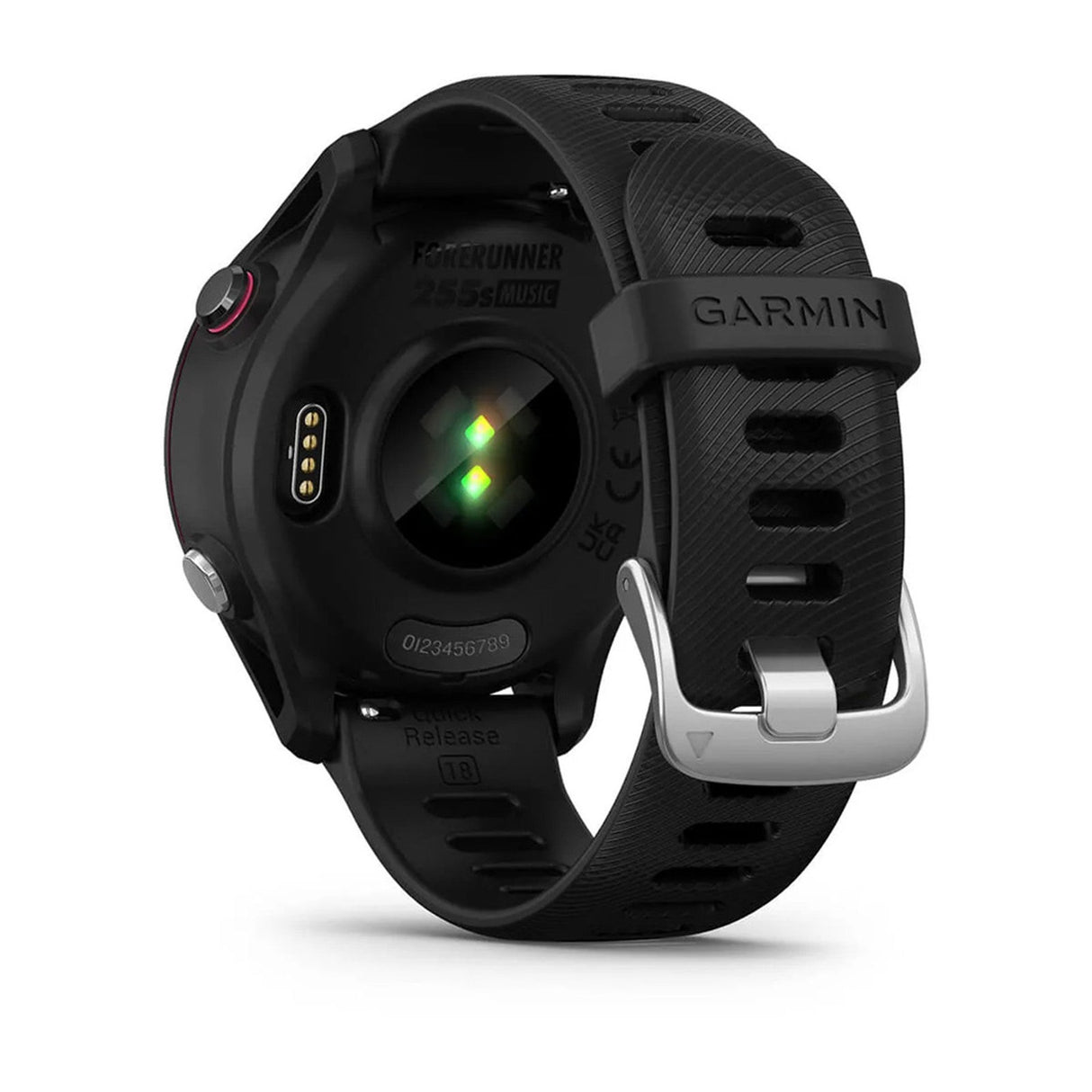 Garmin Forerunner 255S Music Black