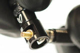 Effetto Caffelatex Tubeless TL Valves 70mm Pair Black
