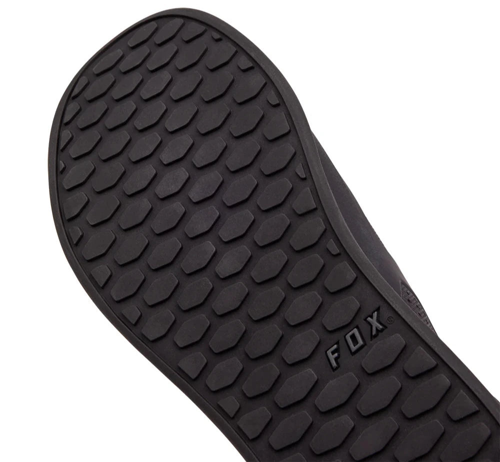 Fox UNION BOA FLAT MTB Shoes - Black