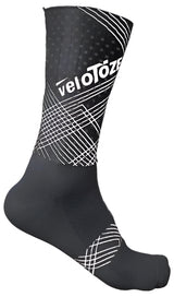 VeloToze Aero Socks - Black