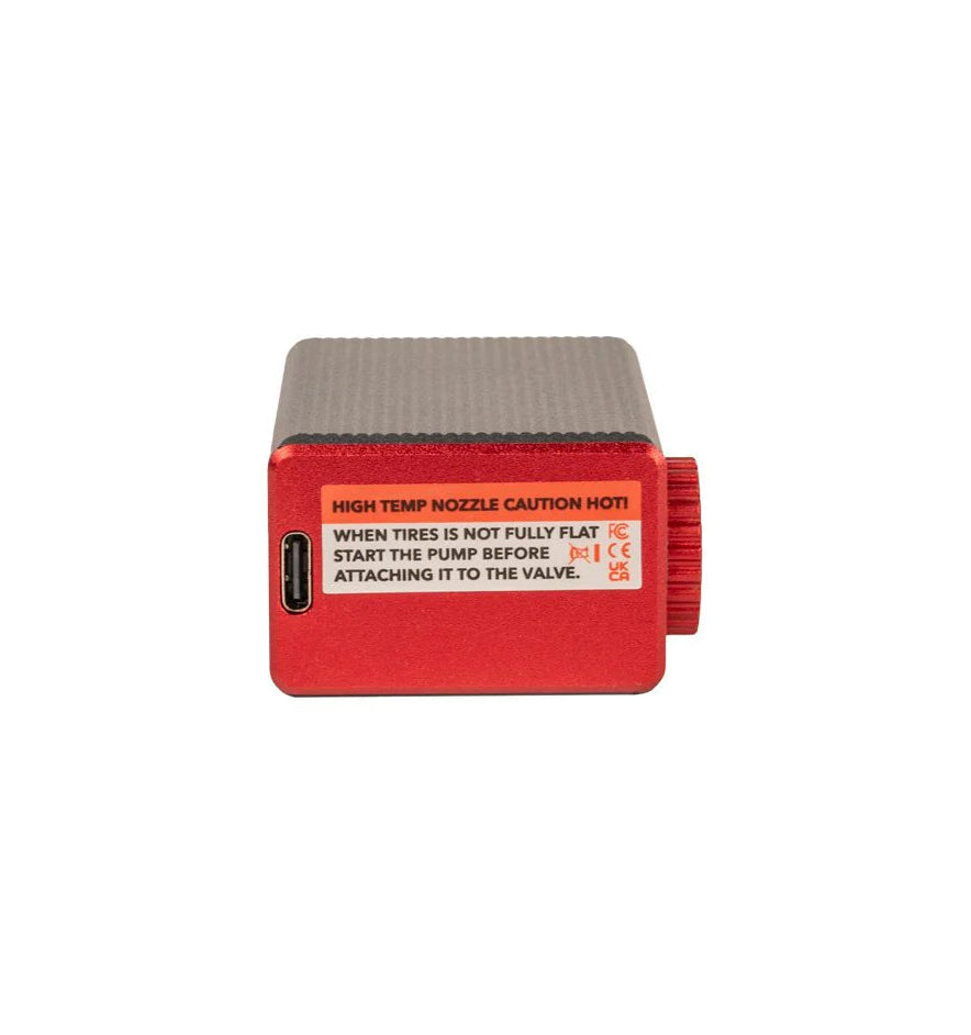 Silca Elettrico Micro Electric Pump - Max Pressure 72psi