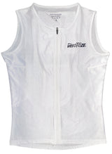 VeloToze Cooling Vest Men's White front