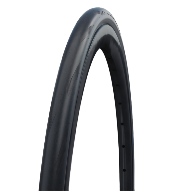 Schwalbe One 365 700c RaceGuard Addix Four Season Compound Black Reflex TUBE TYPE Tyre