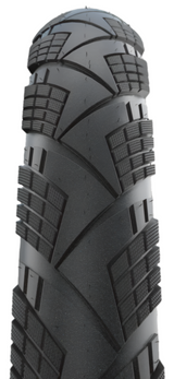 Schwalbe Marathon Efficiency 700 x 35C Addix Race Compound  Evolution Line Reflex  E-50 Tyre