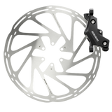Sram Disc Brake DB6 Diffusion Black Ano, Left, Front/Rear, 2000mm Hose
