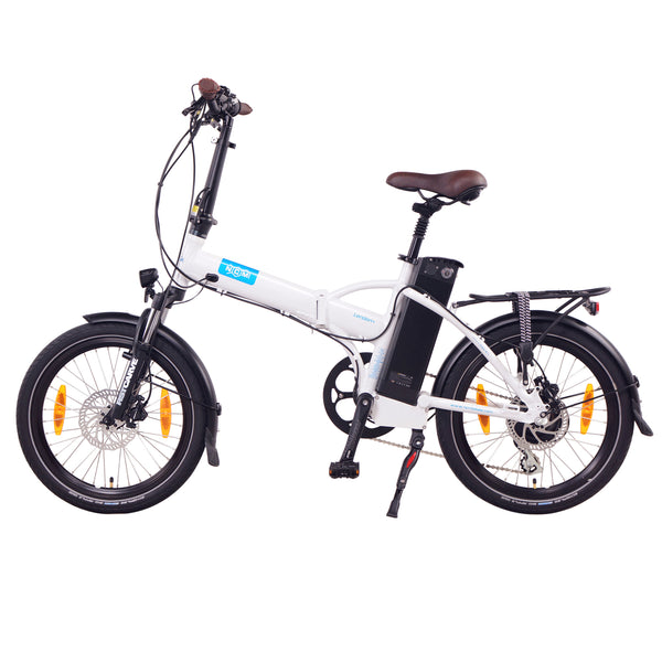 klapprad e bike ncm NCM London Plus 250W 36V 19Ah 684Wh Folding Electric Bike – Crooze