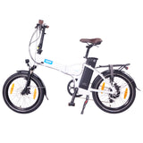 NCM London Folding E-Bike, 250W, 36V 15Ah 540Wh Battery 20"