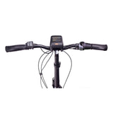 NCM Paris Max N8R Folding E-Bike, 36V 14Ah 540Wh Battery
