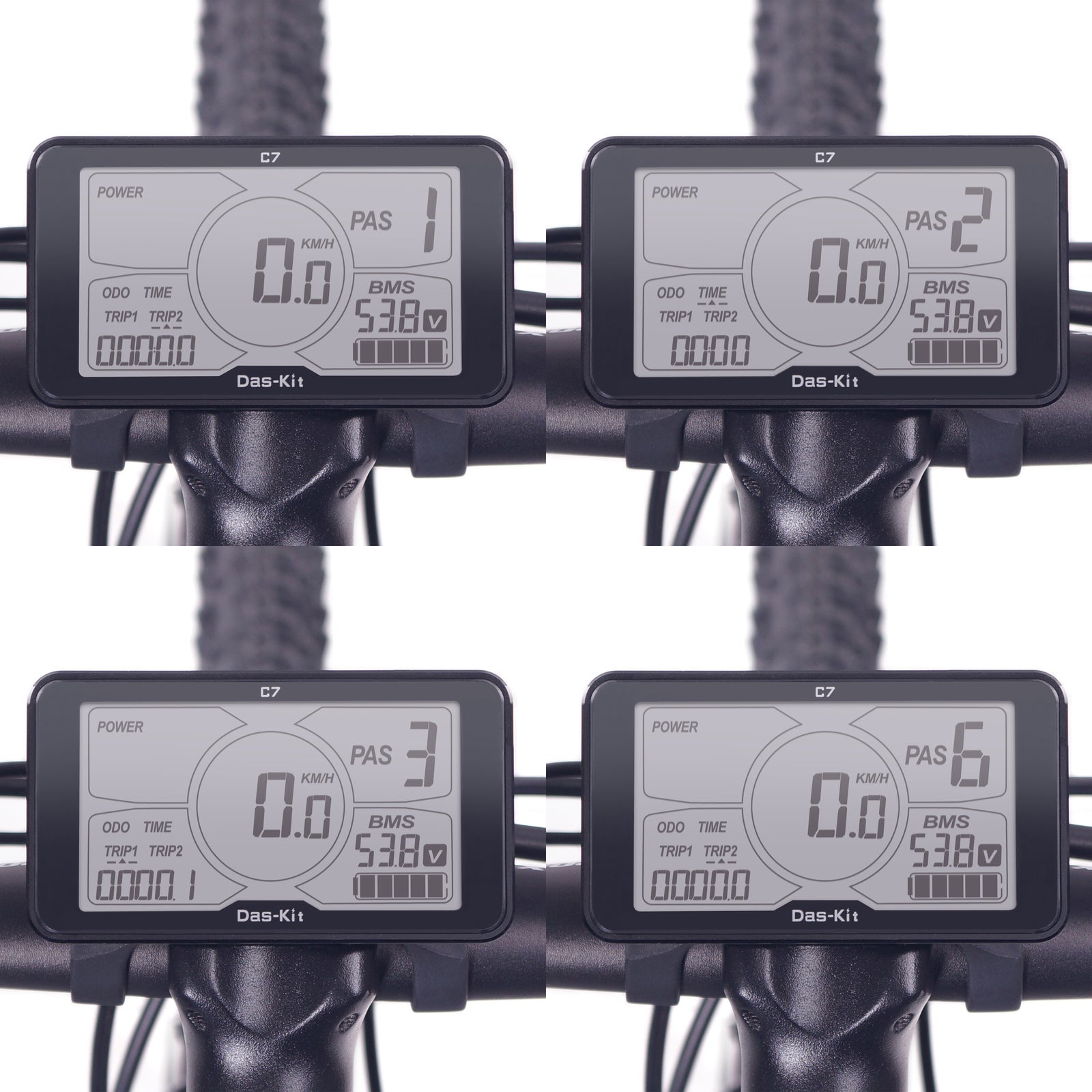 NCM Moscow Plus Electric Mountain Bike,E-Bike, 250W, E-MTB, 48V