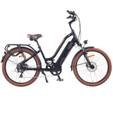 NCM Cru7s Step Thru Cruiser Electric Bike 250W, 48V 19Ah 912Wh Battery