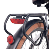 NCM Cru7s Step Thru Cruiser Electric Bike 250W, 48V 19Ah 912Wh Battery