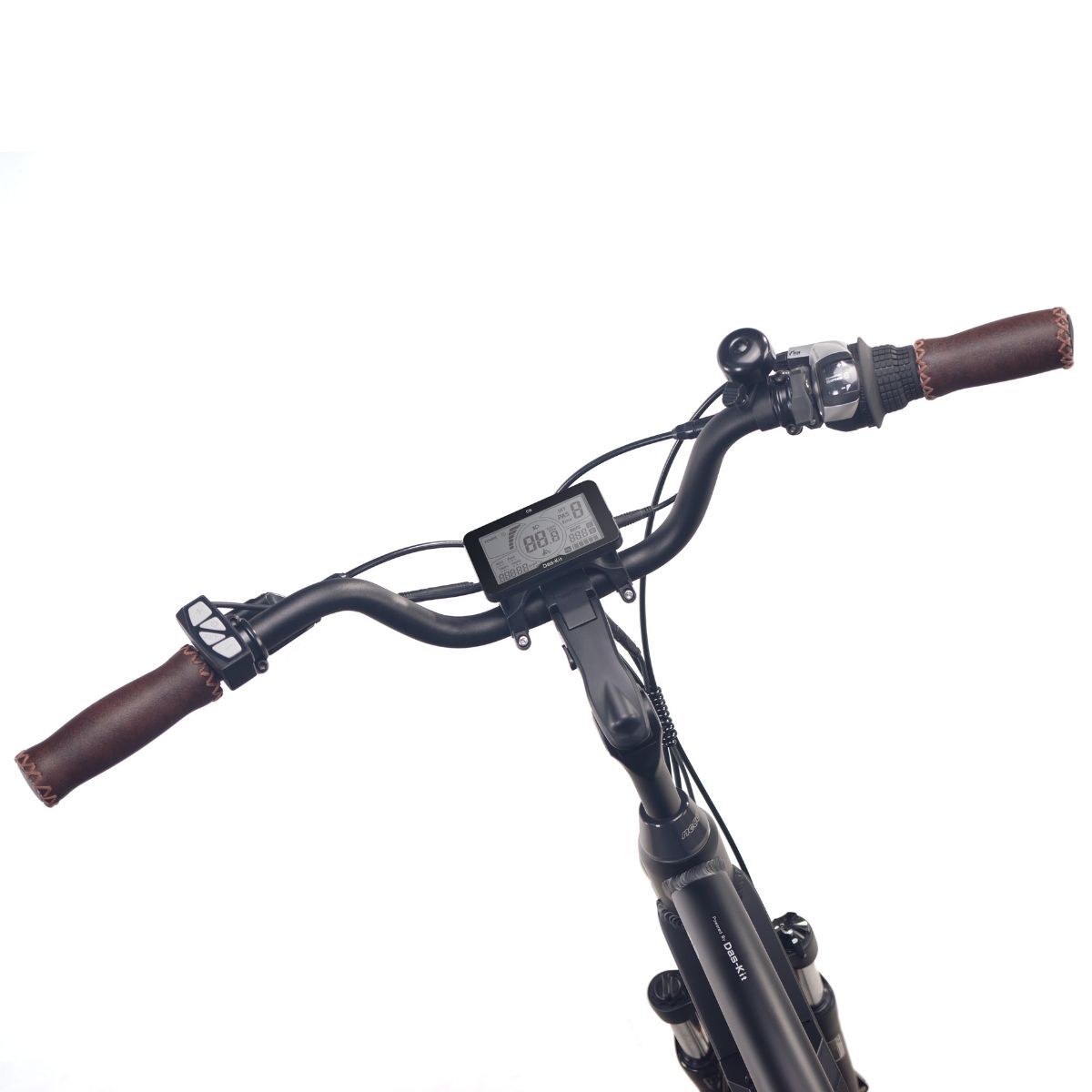 NCM Cru7s Step Thru Cruiser Electric Bike 250W, 48V 19Ah 912Wh Battery