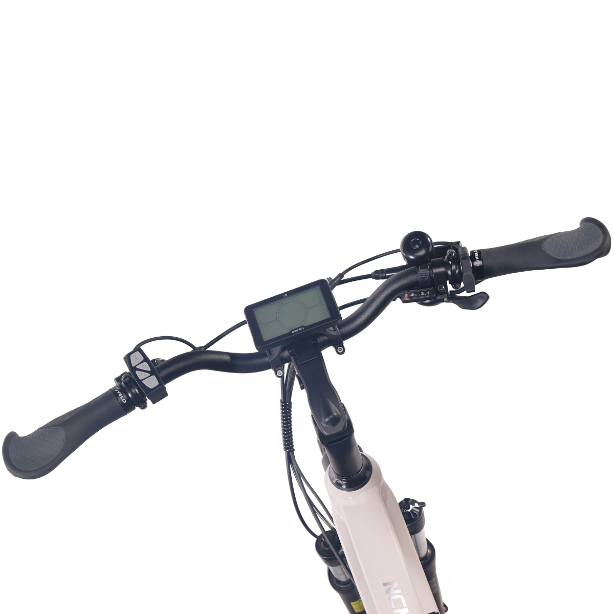 NCM T7S Step Thru Trekking E-Bike 26, 250W, 48V 19Ah 912Wh Battery