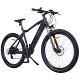 NCM Moscow M3 27.5inch e-Mountain Bike