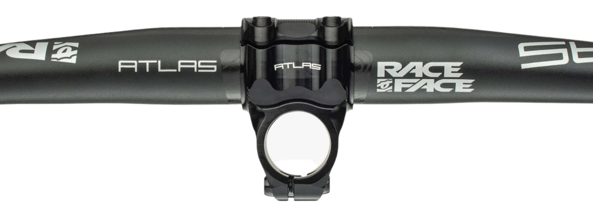 Race Face ATLAS 35mm STEM 0 degrees Black