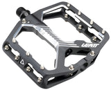 Leatt 6.0 All Mtn Flat Pedal Narrow Black